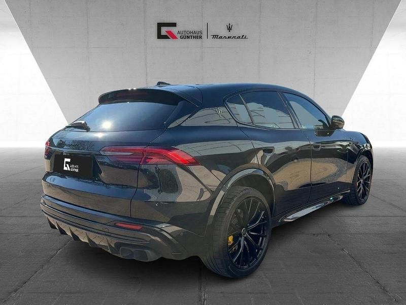 Gebraucht Maserati Grecale 530 PS (389 kW) 2023 Nero tempesta SUV