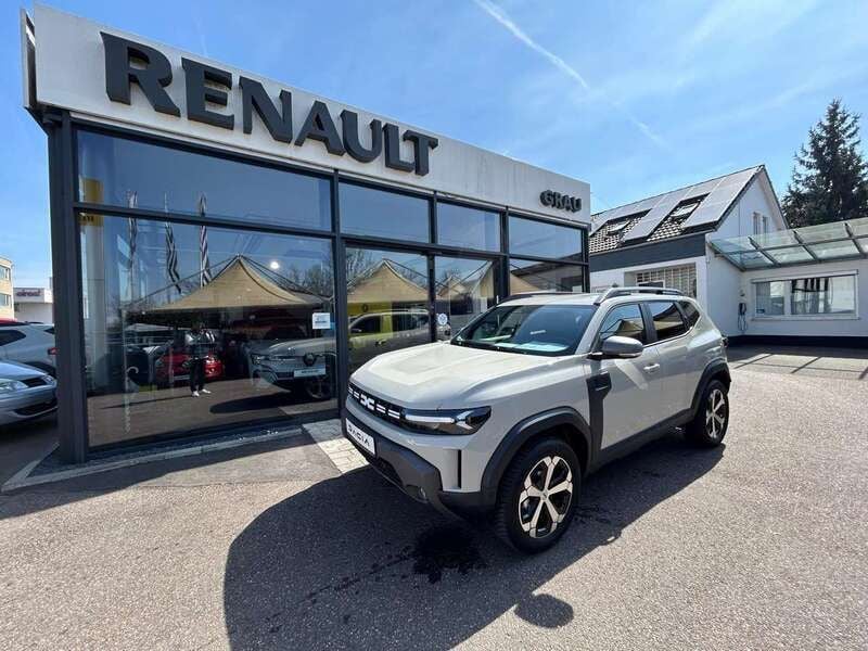 Sandstone Neu 2025 Dacia Duster Journey SUV | 29.490 € (Fairer Preis) - Bild 1/4