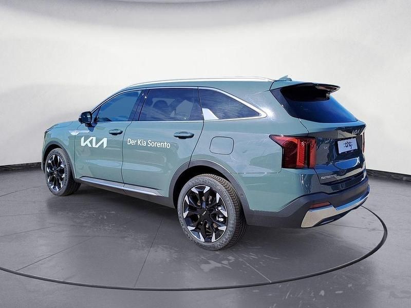 Gebraucht Kia Sorento Platinum 193 PS (141 kW) 2025 Grün SUV