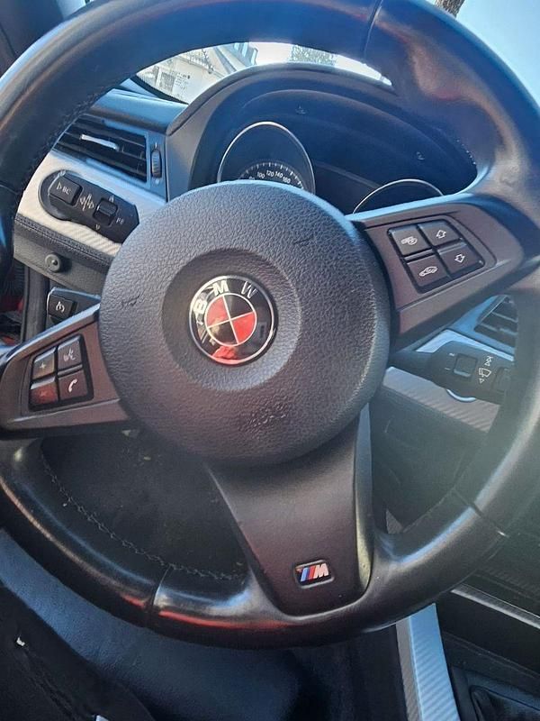 Gebraucht BMW Z4 156 PS (114 kW) 2013 Rot Cabrio