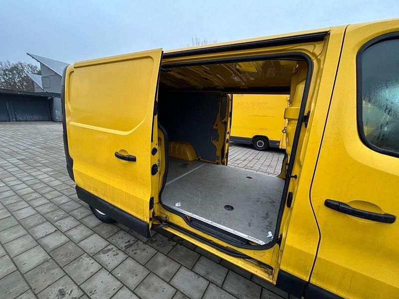 Gebraucht Renault Trafic 120 PS (88 kW) 2020 Gelb Van / Kleinbus