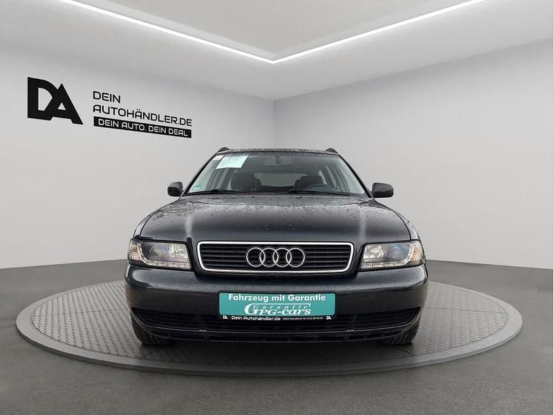 Schwarz Gebraucht 1997 Audi A4 S-Line Kombi | 2.490 € (Fairer Preis) - Bild 1/4
