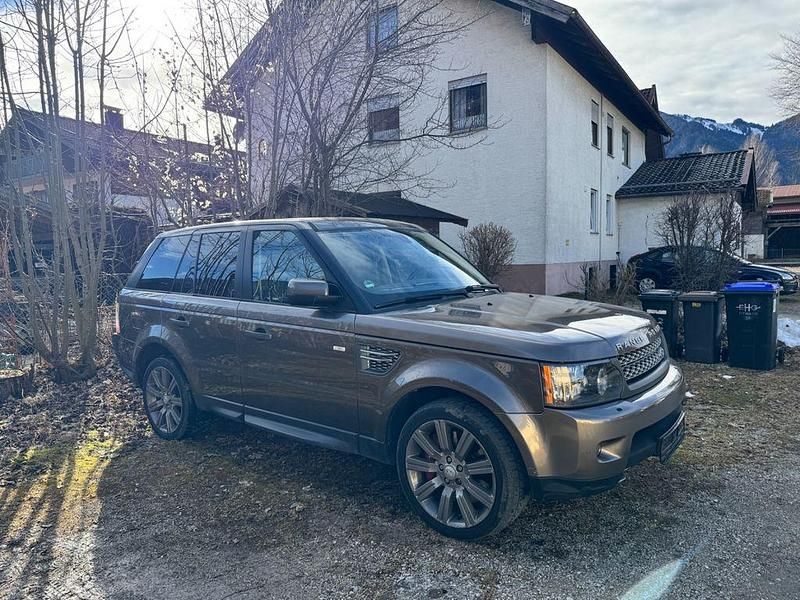 Gebraucht Land Rover Range Rover 510 PS (375 kW) 2011 Beige SUV