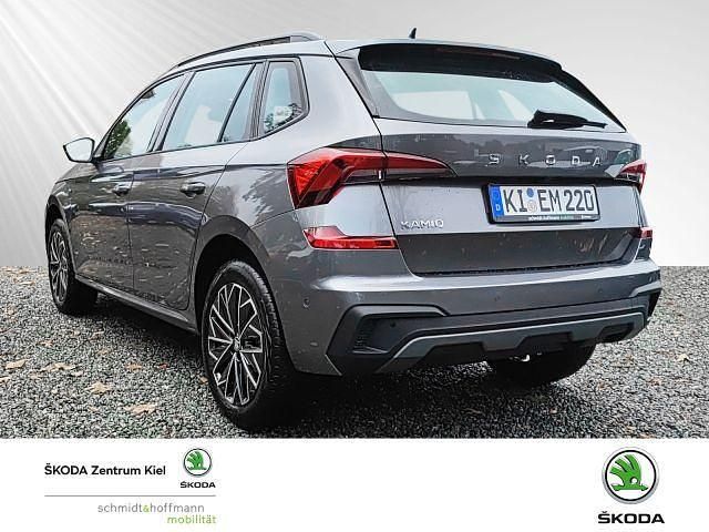 Gebraucht Skoda Kamiq Selection 116 PS (85 kW) 2025 Graphitegrau SUV