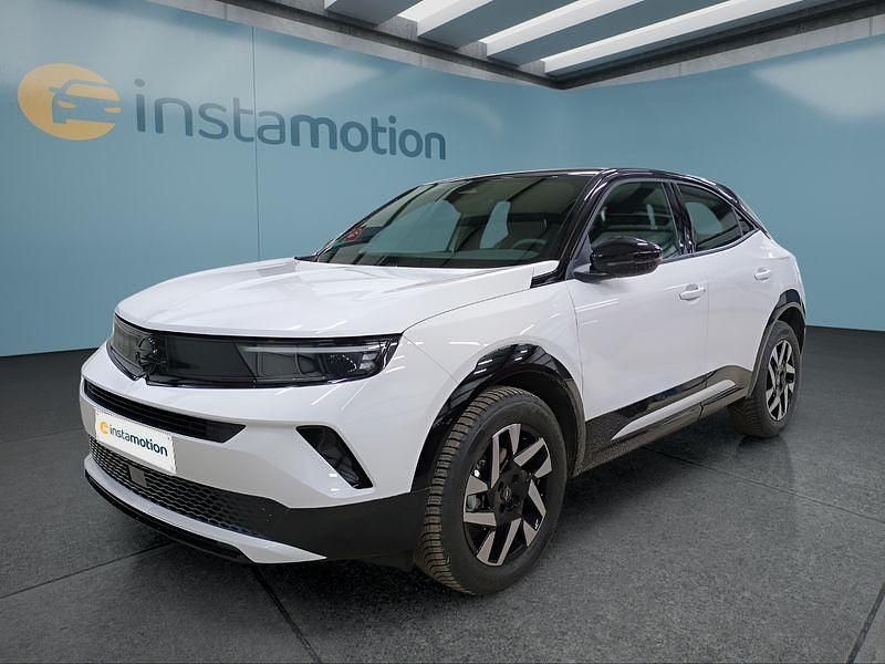 Weiß Gebraucht 2025 Opel Mokka SUV | 23.849 € (Fairer Preis) - Bild 1/4