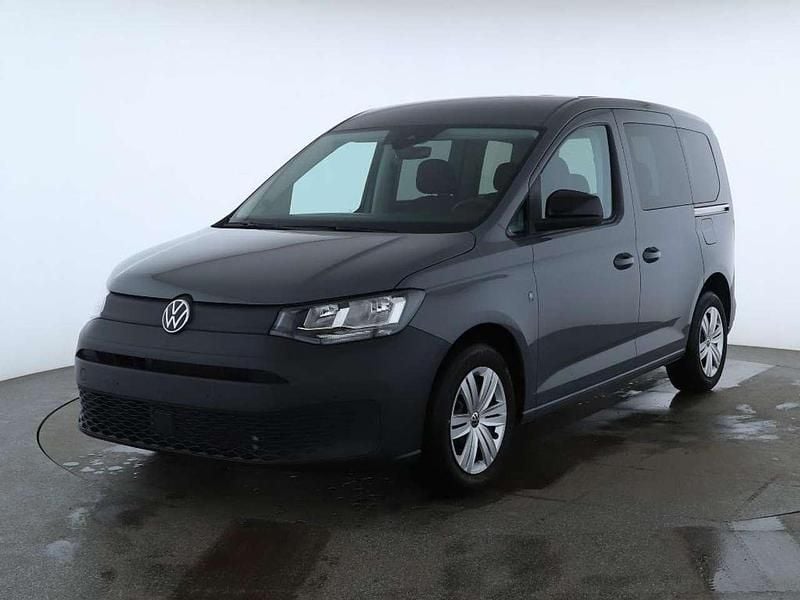Gebraucht VW Caddy R 116 PS (85 kW) 2025 Pure grey Van / Kleinbus