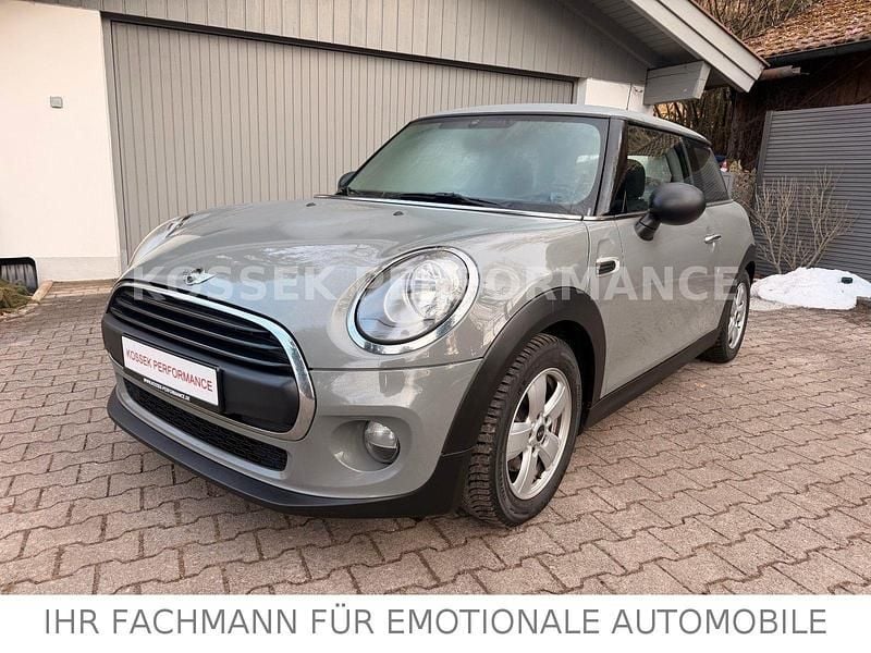 Second-hand Mini One D 95 CP (69 kW) 2016 Gri Hatchback