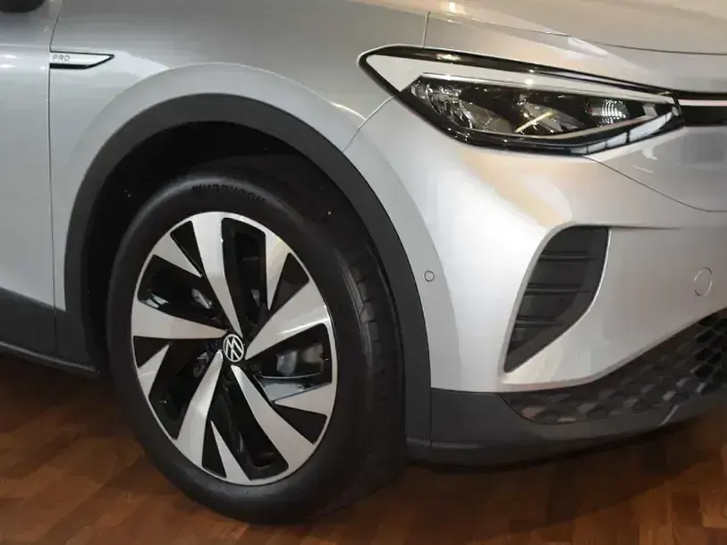 Gebraucht VW ID.4 Pro Performance 150 kW (204 PS) 2022 Andere farbe SUV