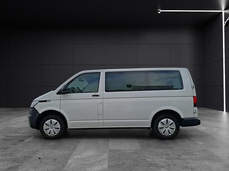 Gebraucht VW T6.1 150 PS (110 kW) 2020 Candyweiß Van