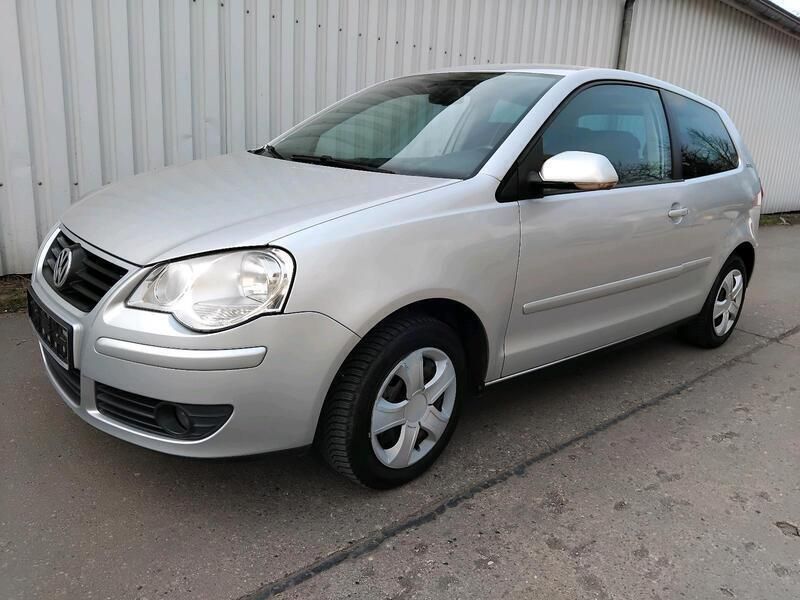 Grün Gebraucht 2007 VW Polo Coupé | 1.600 € (Guter Preis) - Bild 1/4