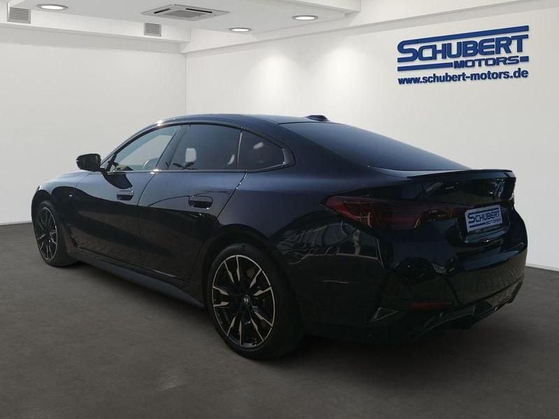 Gebraucht BMW i4 Performance 400 kW (544 PS) 2024 Tansanitblau ii metallic Limousine