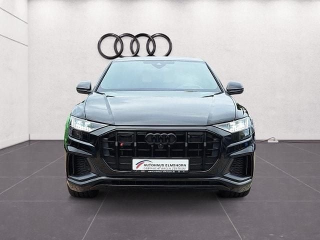 Gebraucht Audi SQ8 Ambiente 507 PS (372 kW) 2022 Mythosschwarz metallic SUV