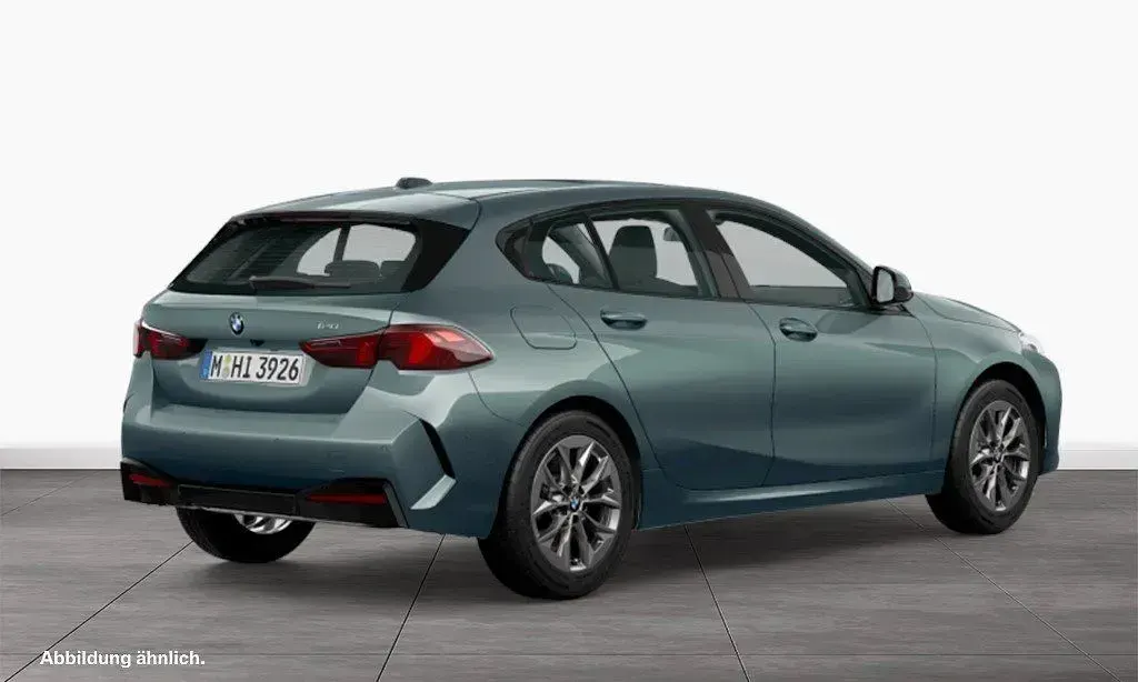 Gebraucht BMW 120 Sport Line 156 PS (114 kW) 2025 Grün Kleinwagen