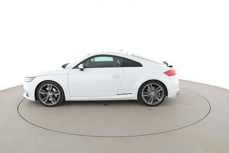 Gebraucht Audi TTS Sport 310 PS (228 kW) 2015 Weiß Coupé