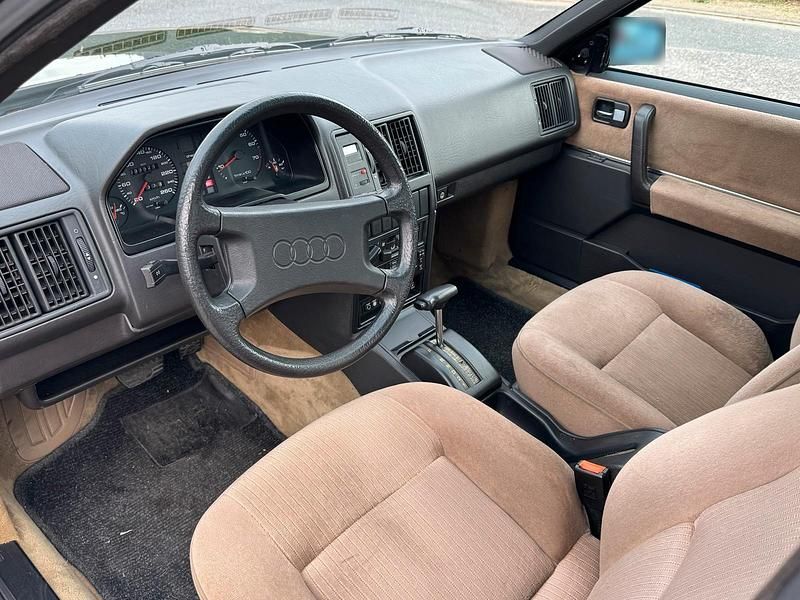 Gebraucht Audi 200 182 PS (133 kW) 1985 Limousine