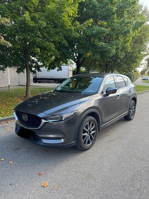 Gebraucht 2018 Mazda CX-5 Sports-Line SUV | 17.000 € (Fairer Preis) - Bild 1/4
