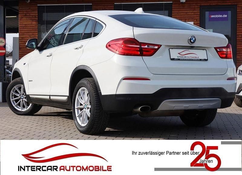 Gebraucht BMW X4 xLine 190 PS (139 kW) 2016 Alpinweiss iii SUV