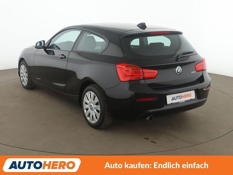 Gebraucht BMW 118 136 PS (100 kW) 2017 Schwarz Kleinwagen