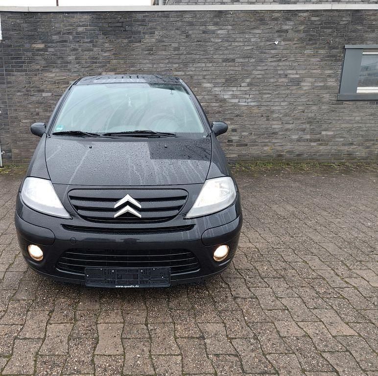 Gebraucht Citroën C3 68 PS (50 kW) 2006 Schwarz Limousine