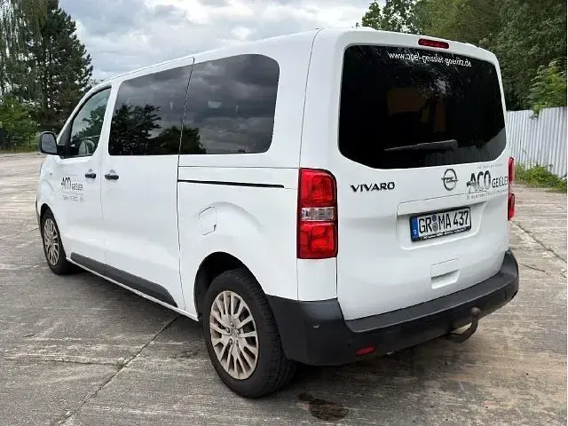 Gebraucht Opel Vivaro 120 PS (88 kW) 2020 Van / Kleinbus