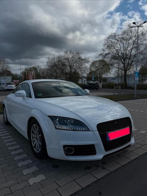 Gebraucht Audi TT 170 PS (125 kW) 2013 Weiß Coupé