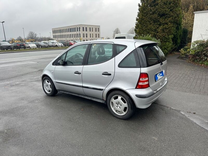 Gebraucht Mercedes A140 82 PS (60 kW) 2001 Silber Limousine