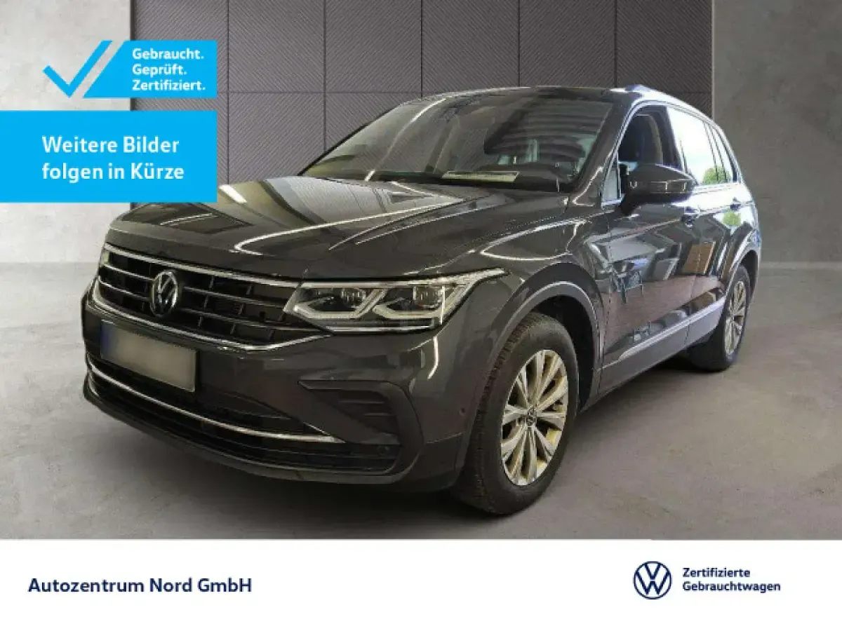 Gebraucht VW Tiguan Life 150 PS (110 kW) 2023 SUV
