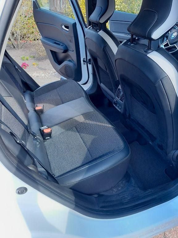 Gebraucht Renault Captur Intens 91 PS (66 kW) 2022 Weiß SUV