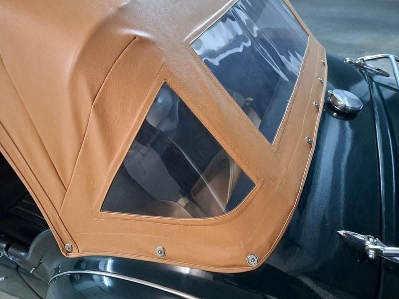 Gebraucht Triumph TR3 101 PS (74 kW) 1959 Grün Cabrio