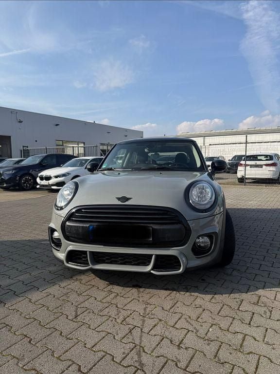 Gebraucht Mini John Cooper Works 103 PS (75 kW) 2017 Grau Kleinwagen