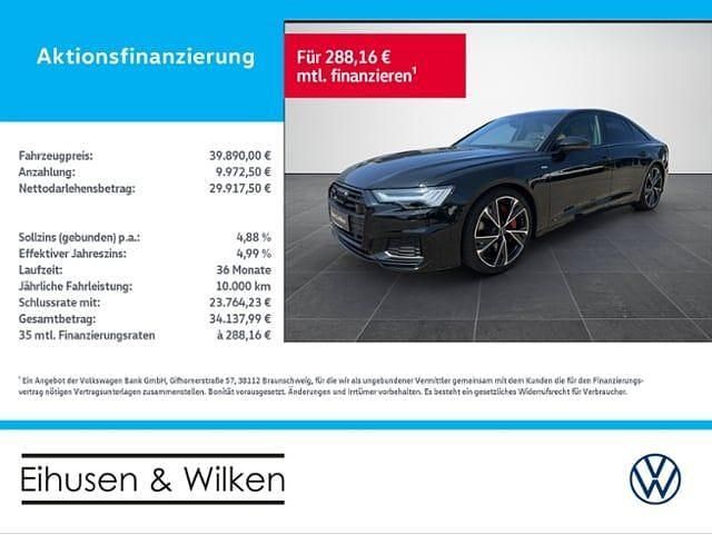Gebraucht 2022 Audi A6 Advanced Limousine | 39.890 € (Guter Preis) - Bild 1/4