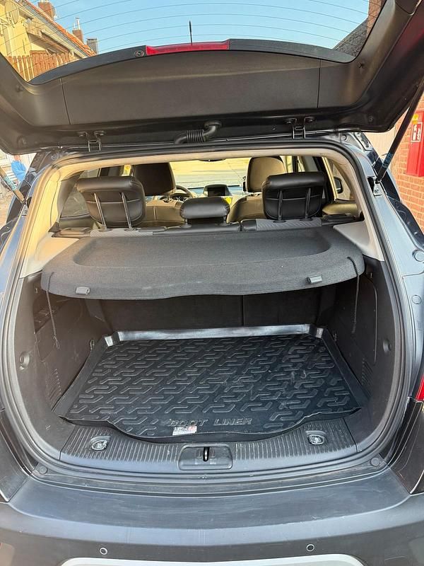 Gebraucht Opel Mokka 131 PS (96 kW) 2014 Schwarz SUV