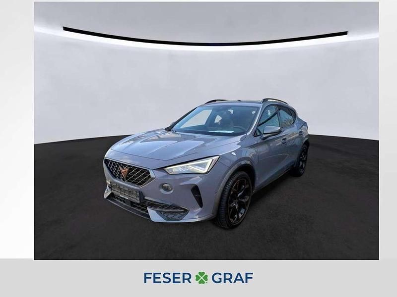 Gebraucht Cupra Formentor VZ 150 PS (110 kW) 2022 Graphengrau SUV