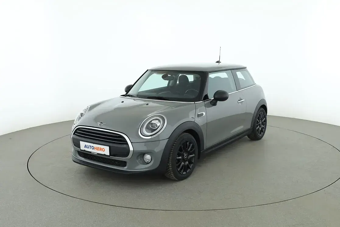 Gebraucht Mini ONE 75 PS (55 kW) 2018 Kleinwagen