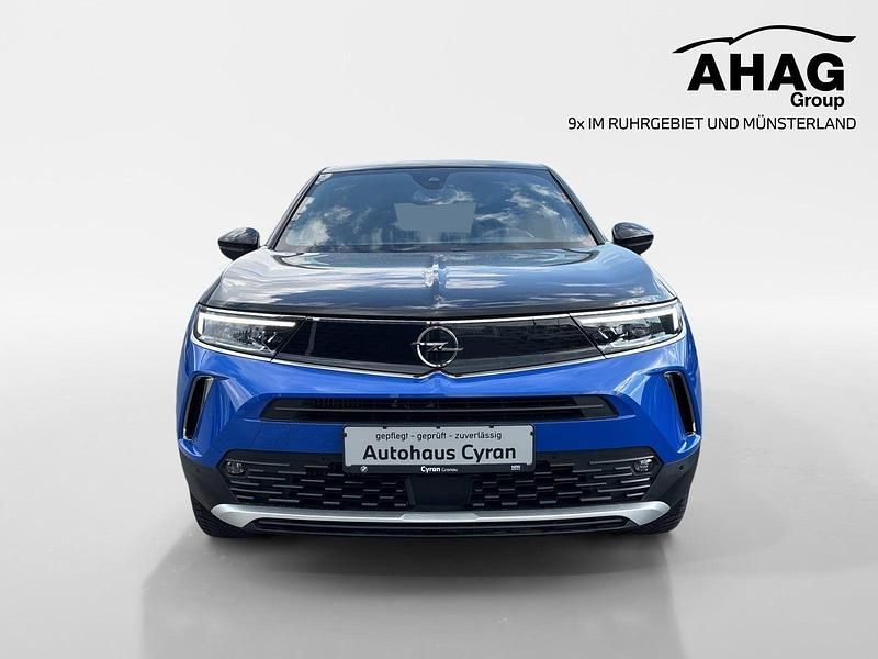 Second-hand Opel Mokka Ultimate 131 CP (96 kW) 2022 Albastru SUV