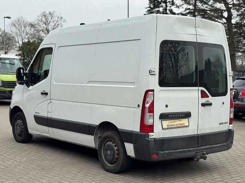 Gebraucht Renault Master 125 PS (91 kW) 2014 Weiß Van