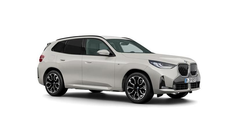 Neu BMW X3 Efficient Dynamics 190 PS (139 kW) 2025 SUV