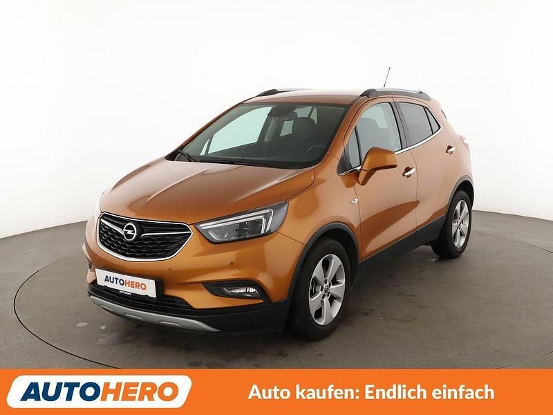 Braun Gebraucht 2017 Opel Mokka X Innovation SUV | 14.070 € (Fairer Preis) - Bild 1/3