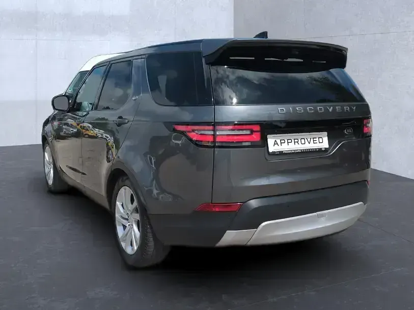 Gebraucht Land Rover Discovery HSE 258 PS (189 kW) 2018 Grau SUV