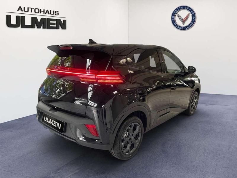 Gebraucht BYD Dolphin Comfort 114 kW (156 PS) 2025 Polar night black Kleinwagen
