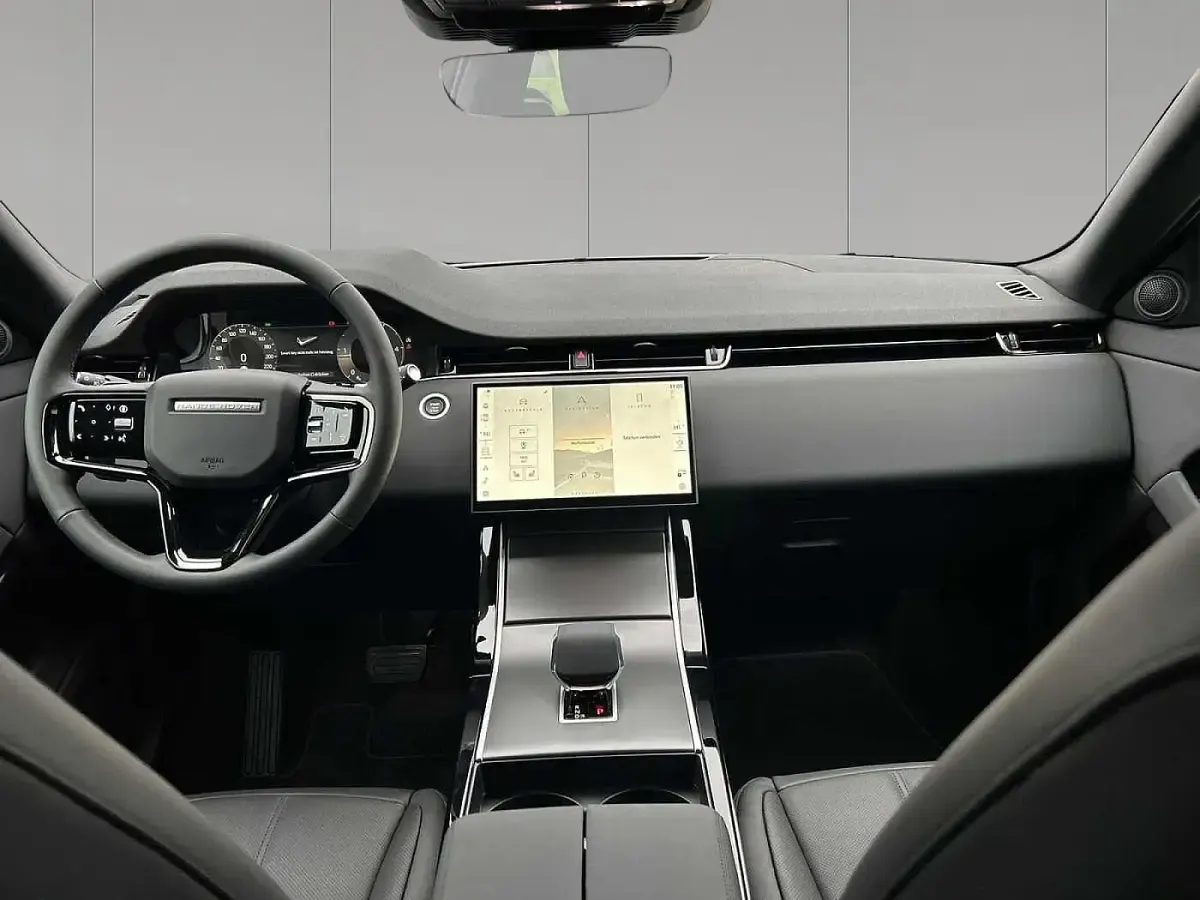 Gebraucht Land Rover Range Rover evoque S 165 PS (121 kW) 2026 Fuji white SUV