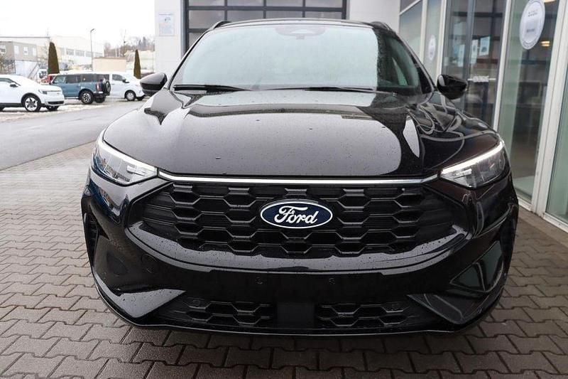 Neu Ford Kuga ST-Line 242 PS (177 kW) 2026 Agate black metallic SUV