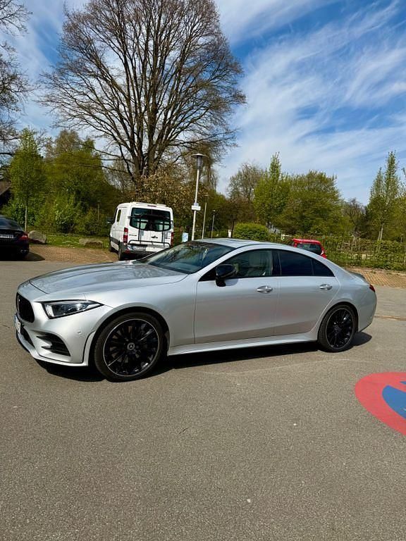Gebraucht Mercedes CLS400 340 PS (250 kW) 2019 Grau Limousine