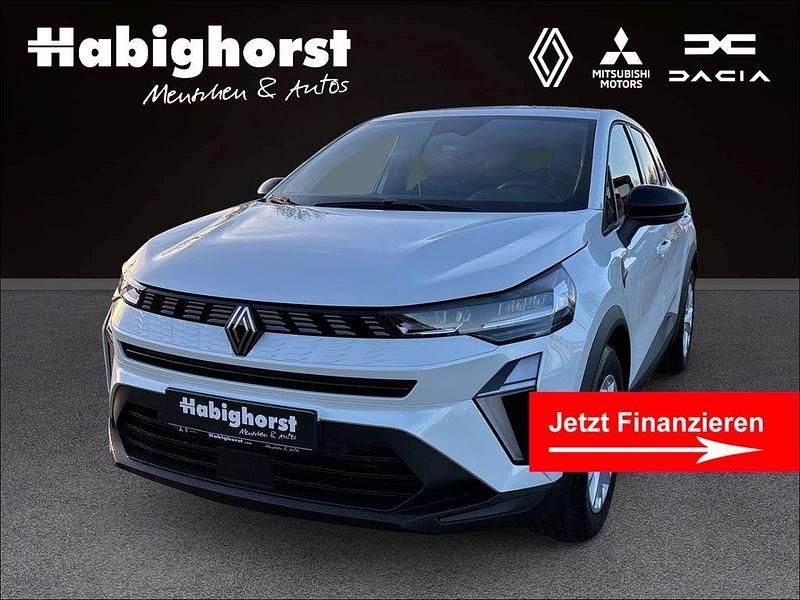 Neu Renault Symbioz Evolution 141 PS (103 kW) 2025 Weiß SUV