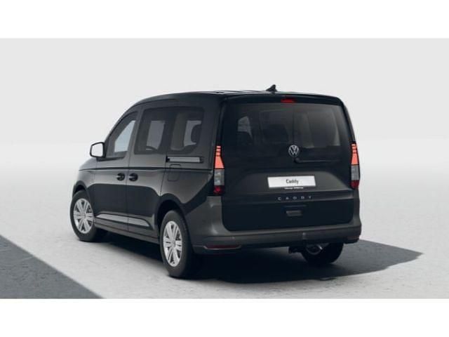Neu VW Caddy 114 PS (83 kW) 2025 Schwarz Van / Kleinbus