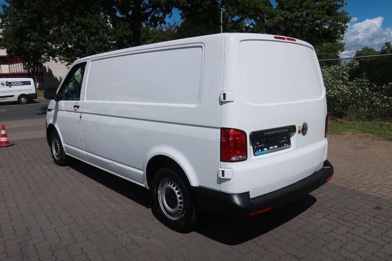 Gebraucht VW T6.1 110 PS (80 kW) 2020 Weiß Van
