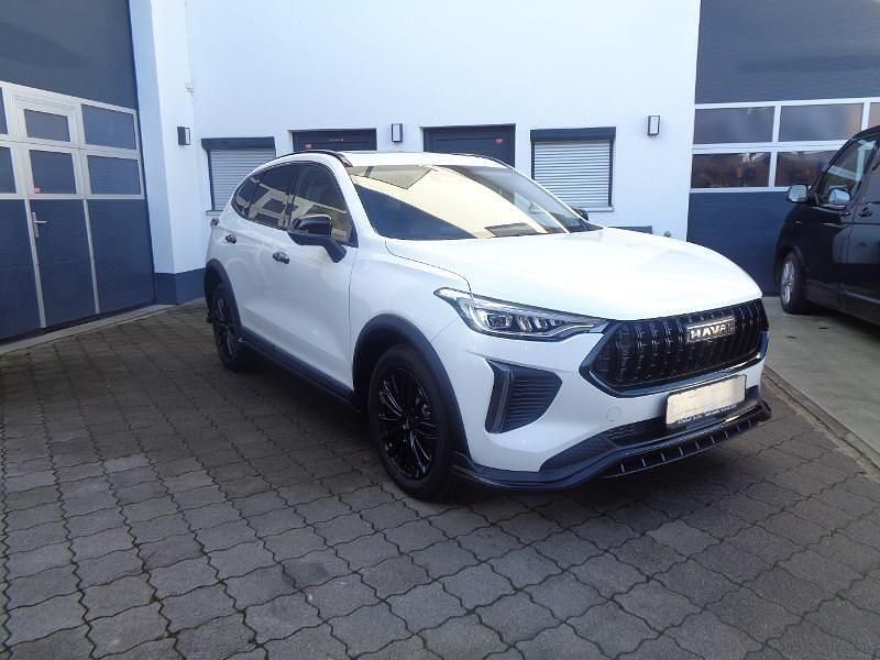Neu Haval Jolion Lux 177 PS (130 kW) 2026 Moonlight white SUV