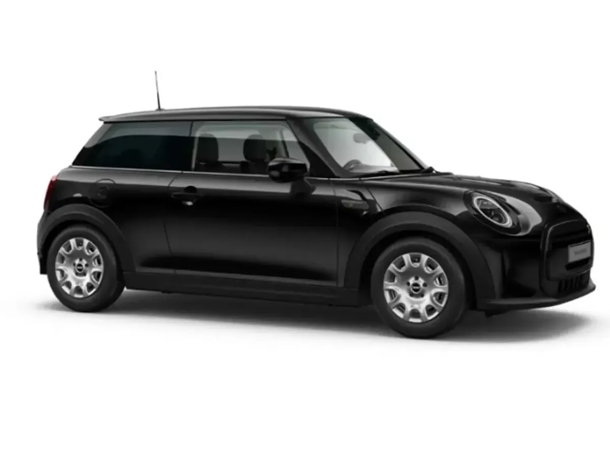 Gebraucht Mini Cooper SE 135 kW (184 PS) 2022 Schwarz Kleinwagen