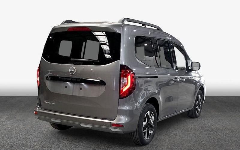 Neu Nissan Townstar Tekna 130 PS (95 kW) 2025 Grau Van