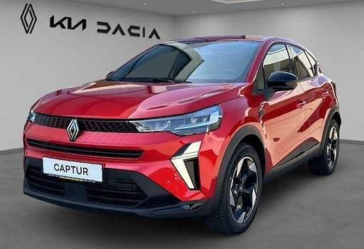 Gebraucht Renault Captur Techno 115 PS (84 kW) 2025 Dezirrot SUV